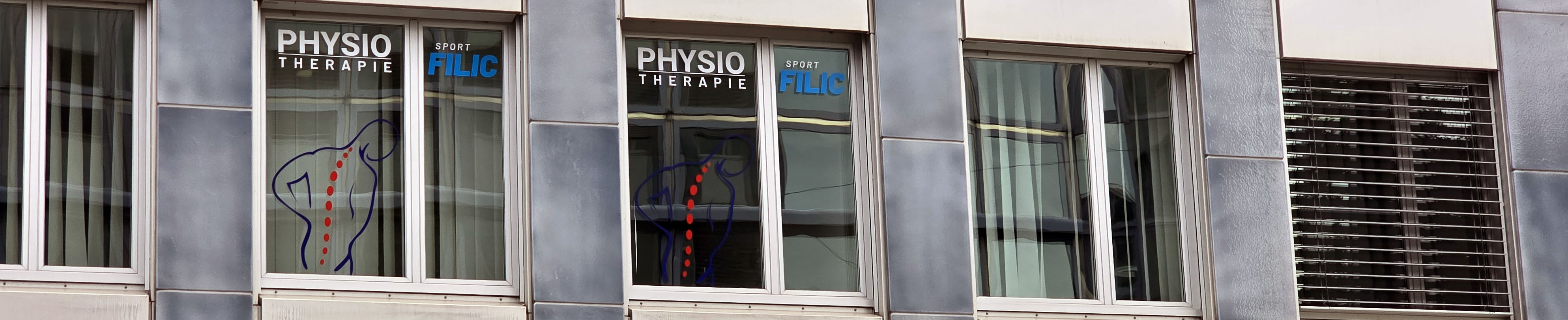 Physiotherapie Sporttherapie Filic Aarau - Physio für alle